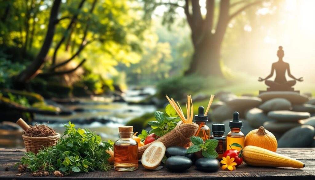 Naturopathic Medicine- It combines old natural therapies with new science
